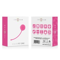 Intense Kisha Fit One Silicone Kegel Exercise Balls