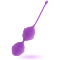 Intense Karmy Fit Kegel Silicone Balls Purple