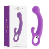 Intense Naila G-spot Vibrating Silicone Toy