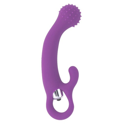 Intense Naila G-spot Vibrating Silicone Toy