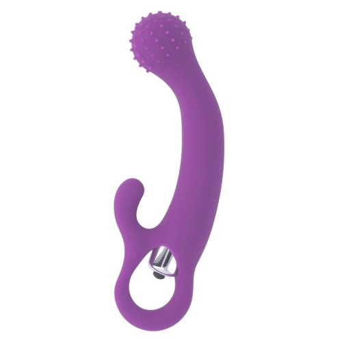 Intense Naila G-spot Vibrating Silicone Toy