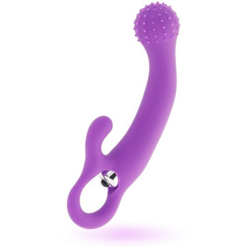 Intense Naila G-spot Vibrating Silicone Toy