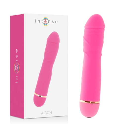 Intense Airon 20 Speeds Vibrator for Ultimate Pleasure