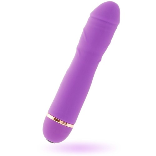 Intense Airon Silicone Vibrator with 20 Vibrating Speeds