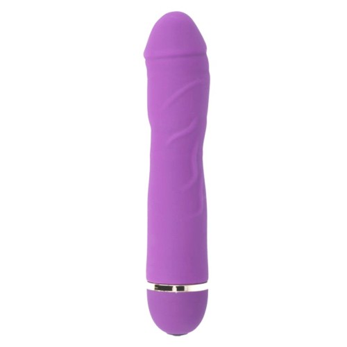 Intense Airon Silicone Vibrator with 20 Vibrating Speeds