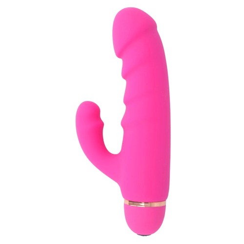 Intense Crass Vibrator - 20 Speeds of Pleasure