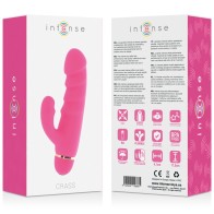 Intense Crass Vibrator - 20 Speeds of Pleasure