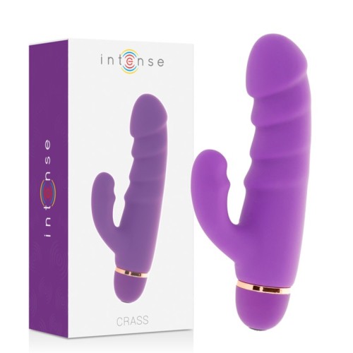 Intense Crass Vibrator with 20 Speeds