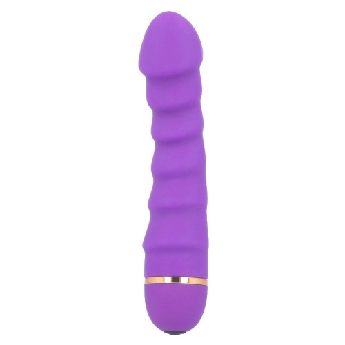 Intense Sally 20 Speeds Vibrator - Premium Purple Pleasure