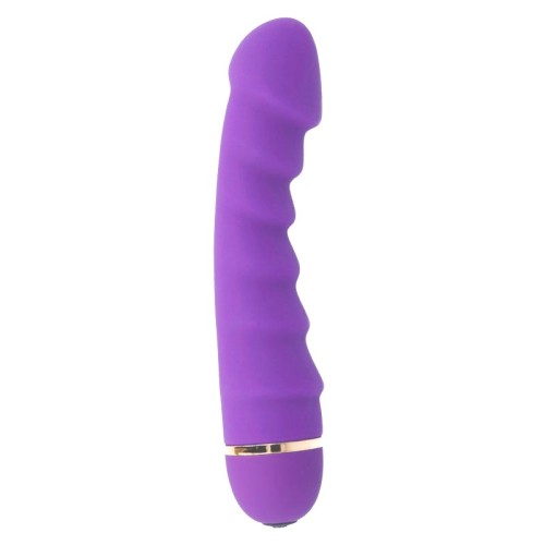 Intense Sally 20 Speeds Vibrator - Premium Purple Pleasure