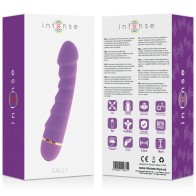 Intense Sally 20 Speeds Vibrator - Premium Purple Pleasure