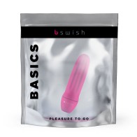 Bmine Classic Blush Pink Vibrator