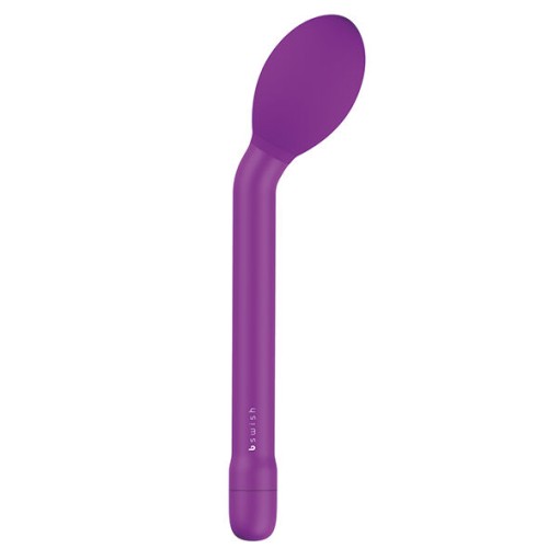 Purple Bgee Classic Plus Massager for Ultimate Pleasure
