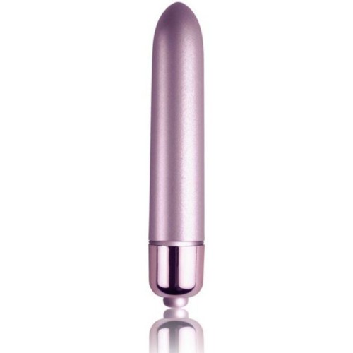 Touch Of Velvet Vibrator Bullet Soft Lilac