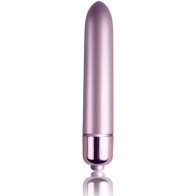 Touch Of Velvet Vibrator Bullet Soft Lilac
