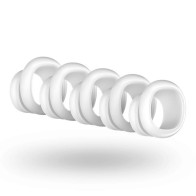 5 Pcs Satisfyer Pro Penguin NG Cap Set for Pleasure