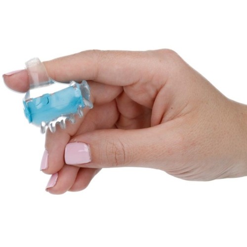 Casual Finger - Estimulador Azul para Placer Focalizado