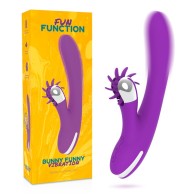 Bunny Funny Vibration 2.0 - Ultimate Clitoral Stimulation