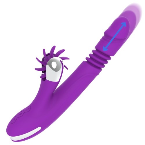 Luxury Anal Vibrator for Prostate Pleasure