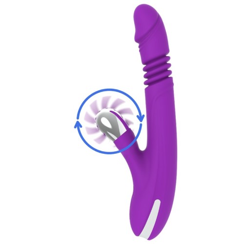 Luxury Anal Vibrator for Prostate Pleasure