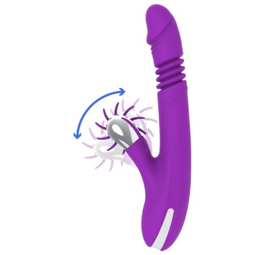 Luxury Anal Vibrator for Prostate Pleasure