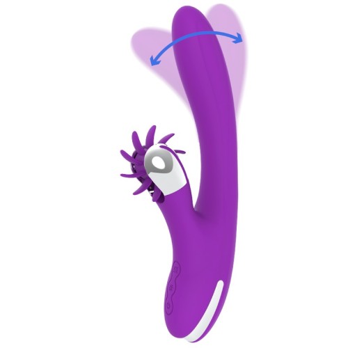 Bunny Funny Wave 2.0 - Realistic Oral Experience