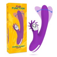 Bunny Funny Wave 2.0 - Realistic Oral Experience