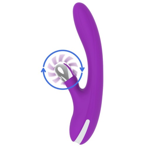 Bunny Funny Wave 2.0 - Realistic Oral Experience
