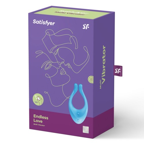 Satisfyer Partner Multifun 1 - Ultimate Pleasure
