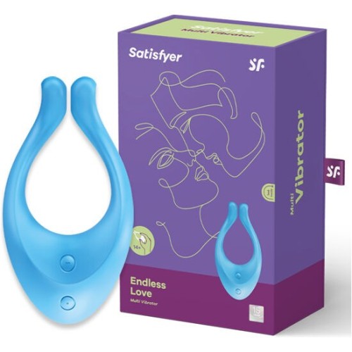 Satisfyer Partner Multifun 1 - Ultimate Pleasure