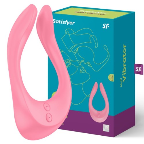 Satisfyer Partner Multifun 2 - The Ultimate Pleasure Toy