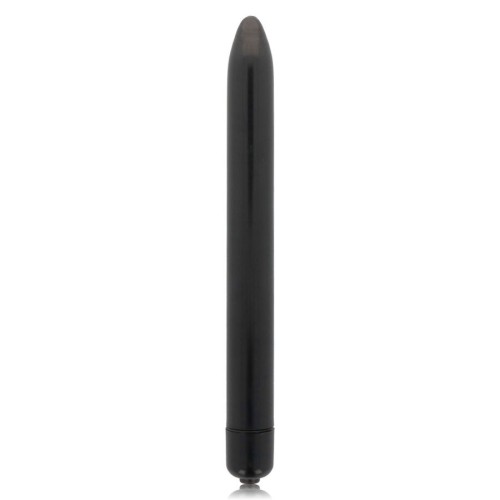 Slim Black Vibrator for Sensual Adventures