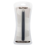 Slim Black Vibrator for Sensual Adventures