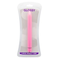 Slim Intense Pink Vibrator