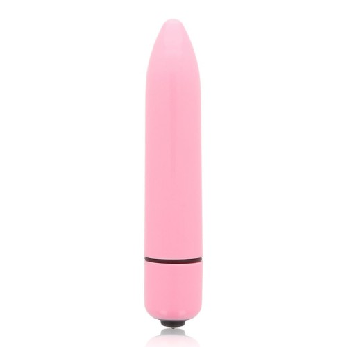 Glossy Thin Vibrator for Versatile Pleasure