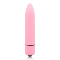 Glossy Thin Vibrator for Versatile Pleasure
