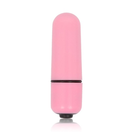 Glossy Small Vibrating Bullet for Travel Fun