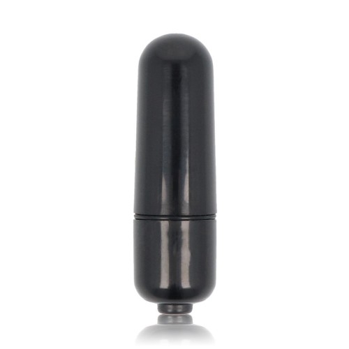 Glossy Small Vibrating Bullet - Compact and Powerful