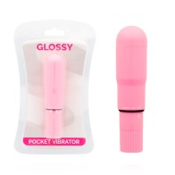 Pocket Vibrator Pink for On-the-Go Pleasure