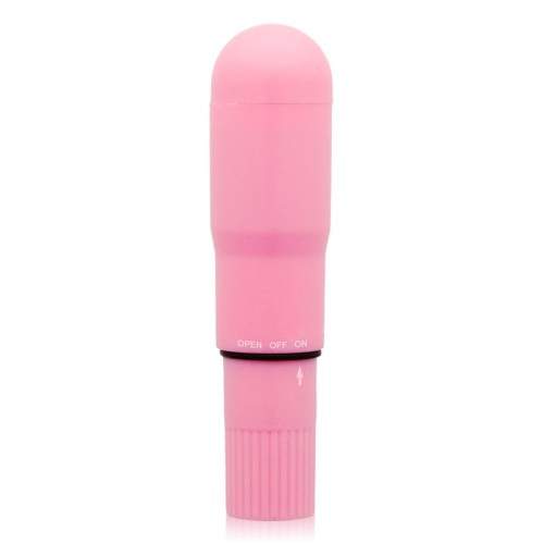 Pocket Vibrator Pink for On-the-Go Pleasure