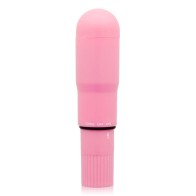 Pocket Vibrator Pink for On-the-Go Pleasure