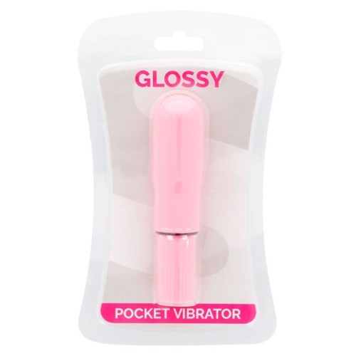 Pocket Vibrator Pink for On-the-Go Pleasure