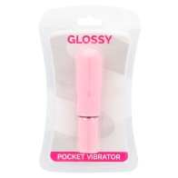 Pocket Vibrator Pink for On-the-Go Pleasure