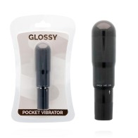 Pocket Vibrator Black