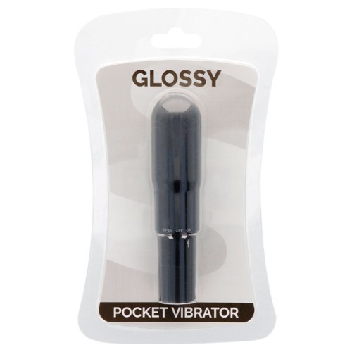 Pocket Vibrator Black