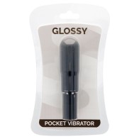Pocket Vibrator Black