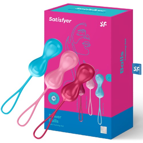 Satisfyer Loveballs Training Set