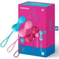 Satisfyer Loveballs Training Set