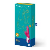 Satisfyer Vibe Mr Rabbit - Powerful Vibrator