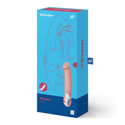 Satisfyer Vibe Master para Placer Supremo